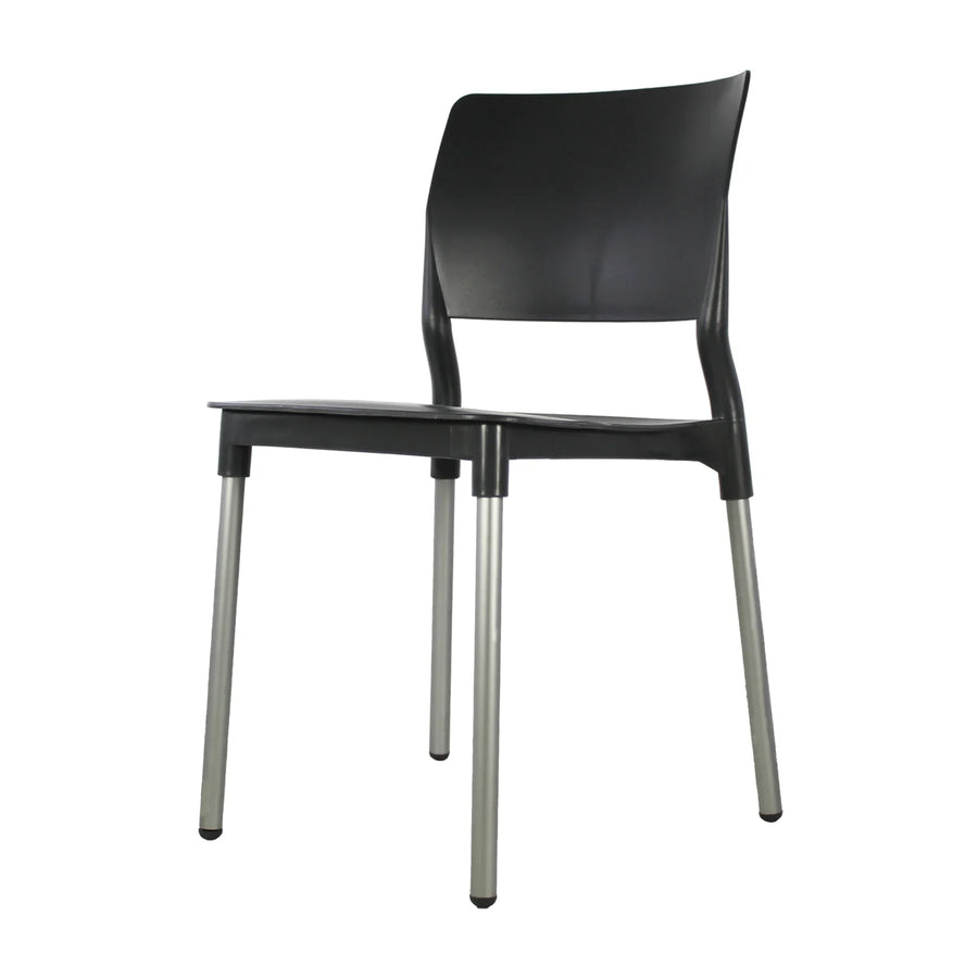 SILLA DE EXTERIOR ALESIA SET DE 4 SILLAS