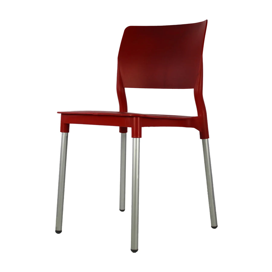 SILLA DE EXTERIOR ALESIA SET DE 4 SILLAS