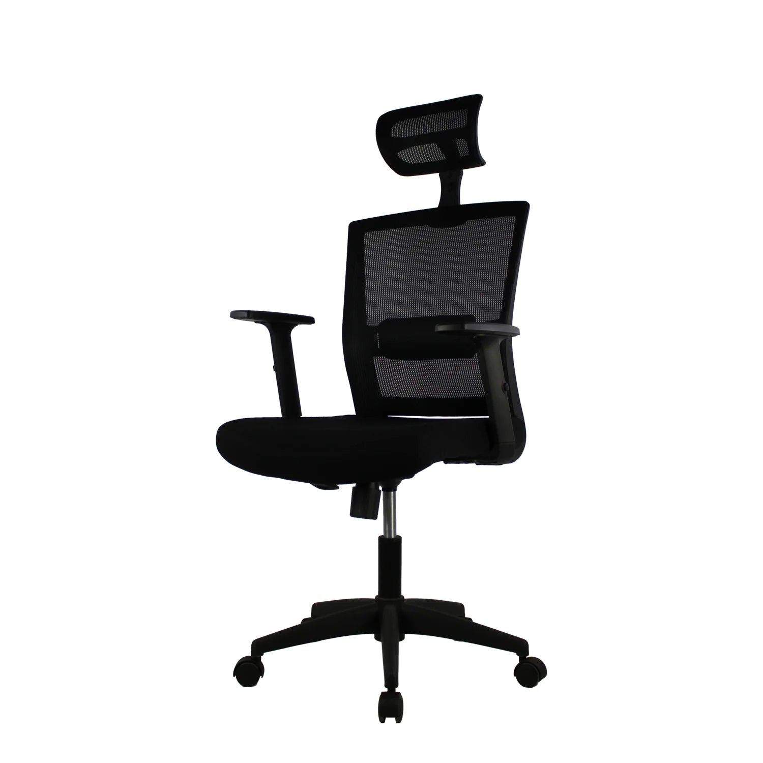 SILLA DIRECTIVA BILBAO JM-318 MESH NE SET DE 3 SILLAS