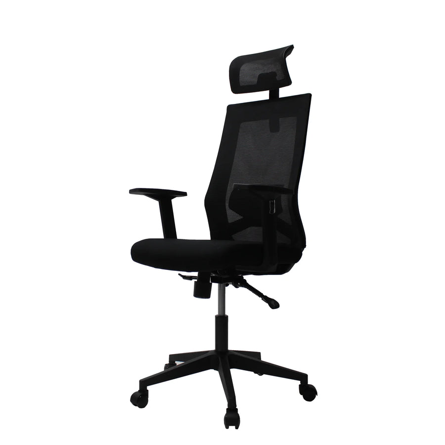 SILLA DIRECTIVA CARRARA 241A SET DE 2 SILLAS