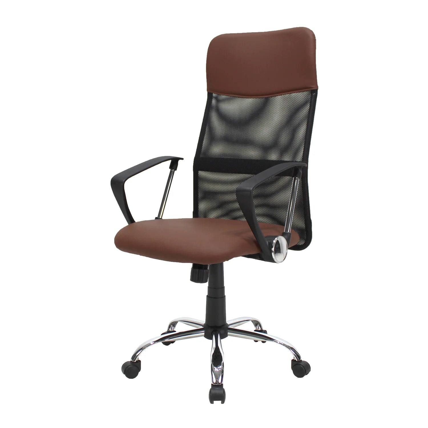 SILLA EJECUTIVA JM-2006A MESH CAFE SET DE 3 SILLAS