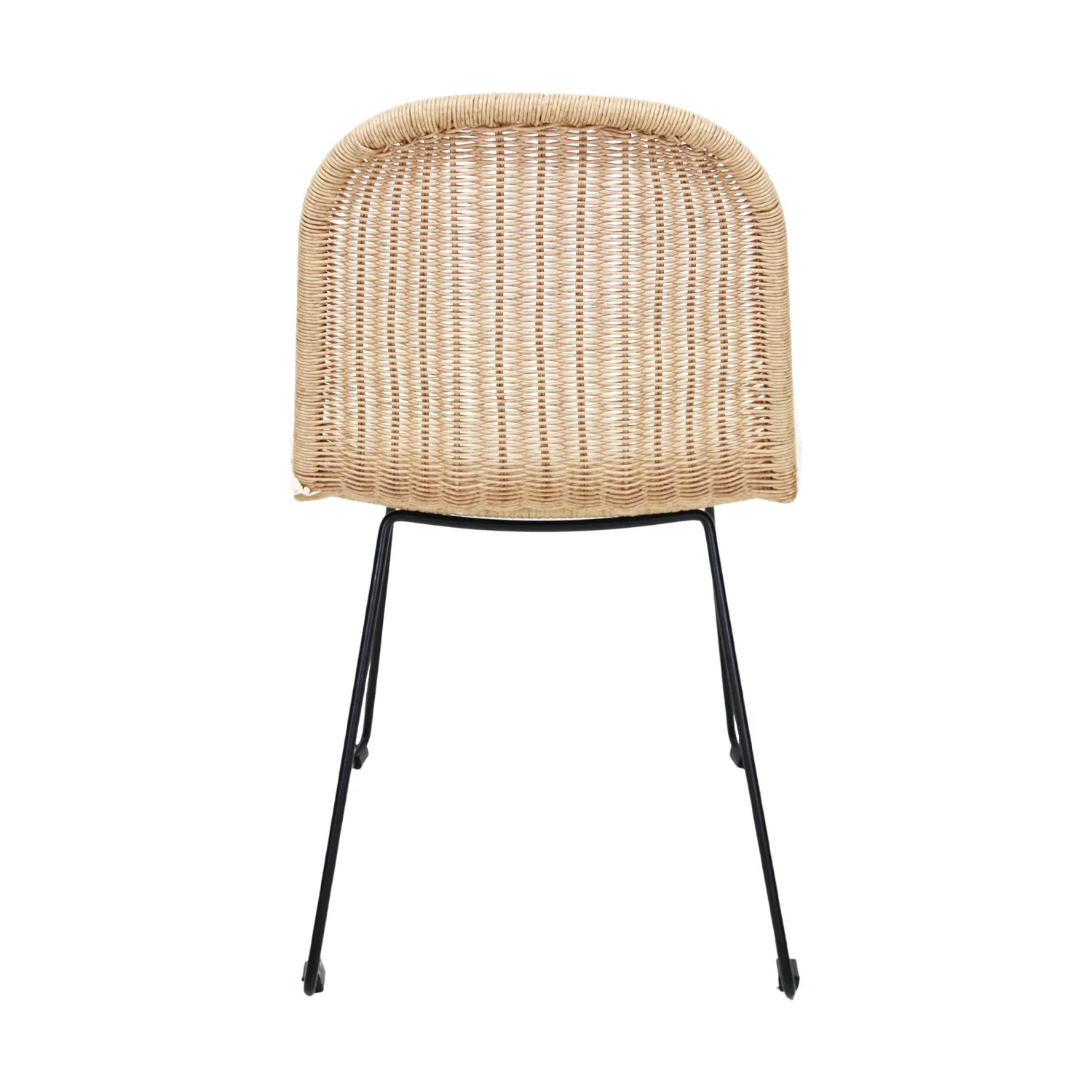 SILLA DE EXTERIOR CAICOS SET DE 2 SILLAS