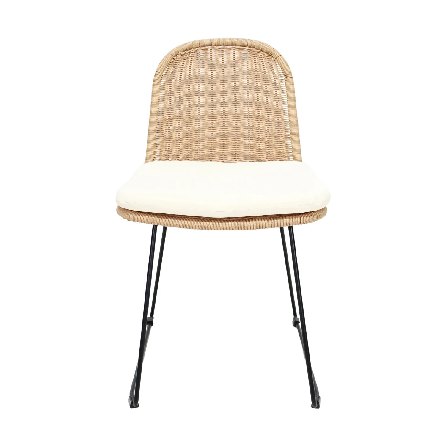 SILLA DE EXTERIOR CAICOS SET DE 2 SILLAS