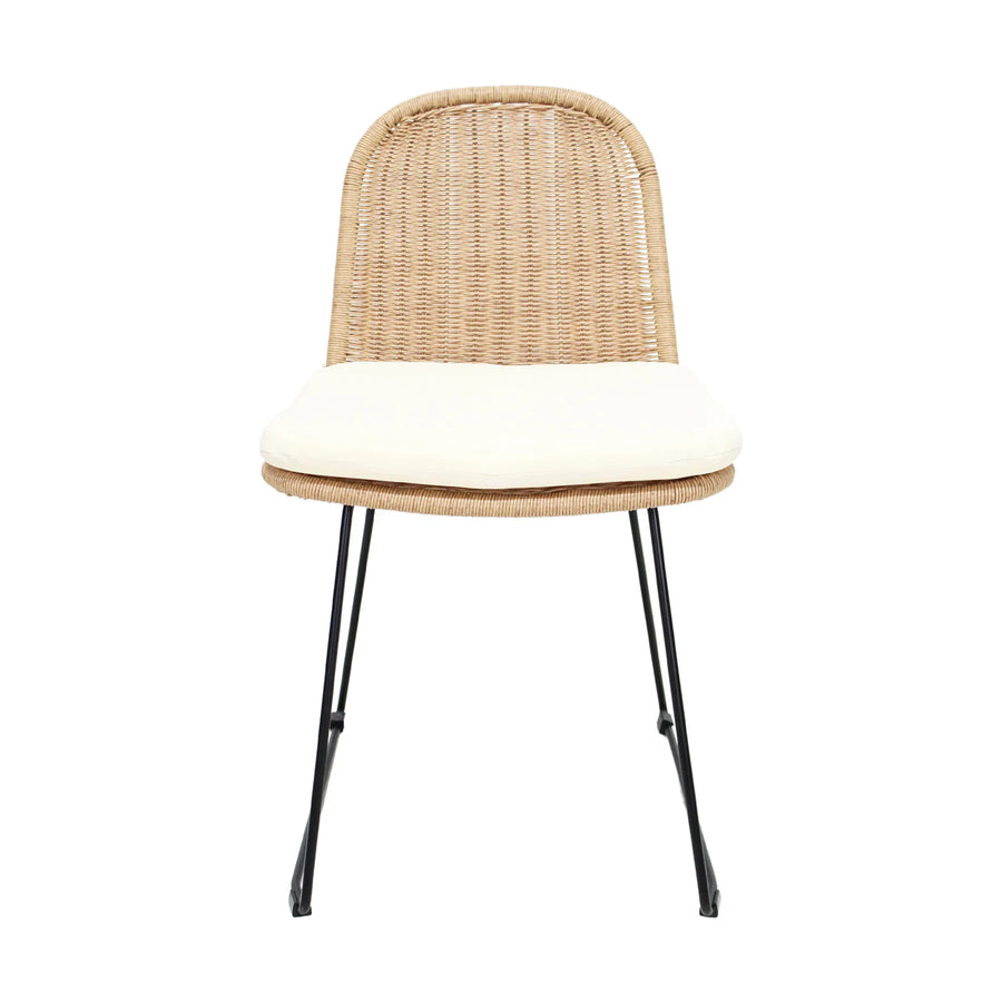 SILLA DE EXTERIOR CAICOS SET DE 2 SILLAS