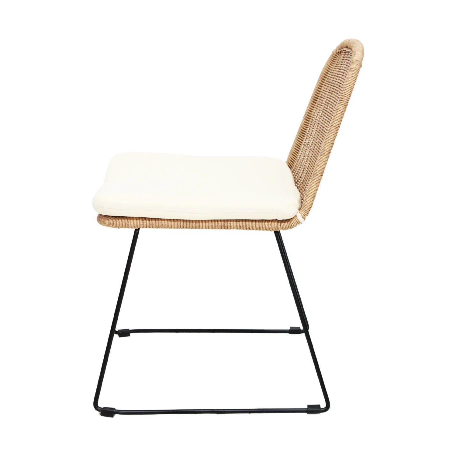 SILLA DE EXTERIOR CAICOS SET DE 2 SILLAS