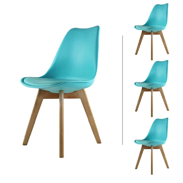 SILLA FRANKFURT SET DE 4 SILLAS