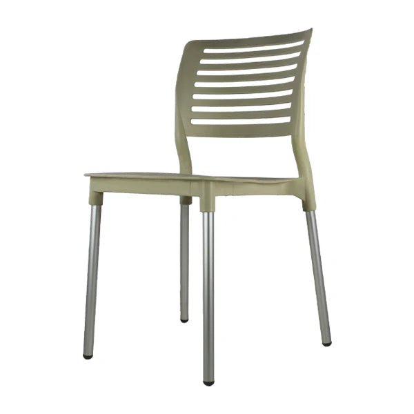 SILLA DE EXTERIOR GALERI SET DE 4 SILLAS