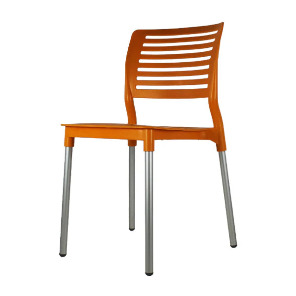 SILLA DE EXTERIOR GALERI SET DE 4 SILLAS