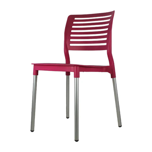 SILLA DE EXTERIOR GALERI SET DE 4 SILLAS
