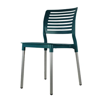 SILLA DE EXTERIOR GALERI SET DE 4 SILLAS