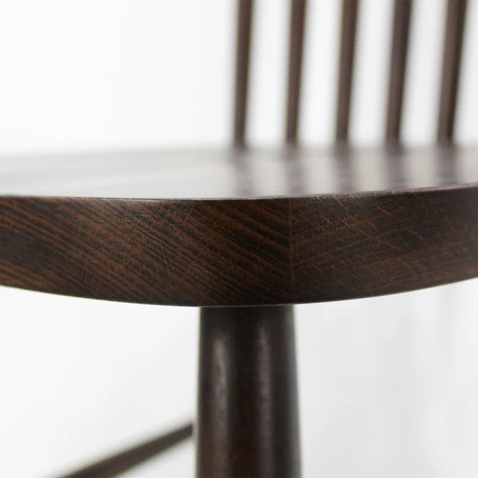 SILLA HOGAR KEOPS MOB-845 NOGAL SET DE 2 SILLAS