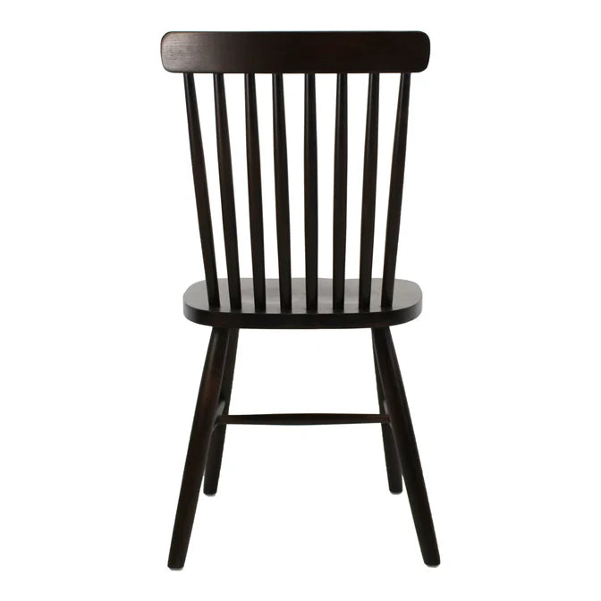 SILLA HOGAR KEOPS MOB-845 NOGAL SET DE 2 SILLAS