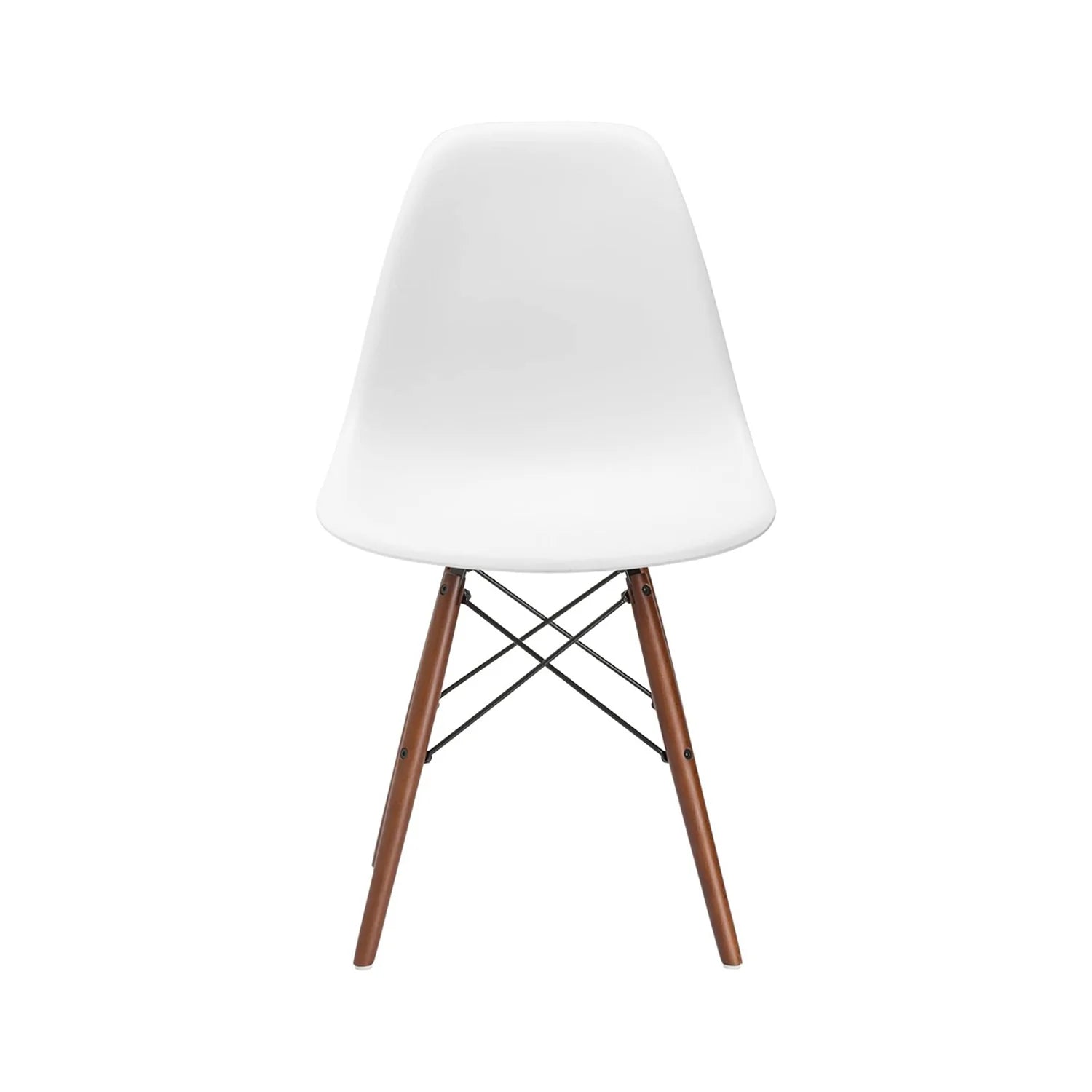 SILLA OSLO NOGAL SET DE 10 SILLAS