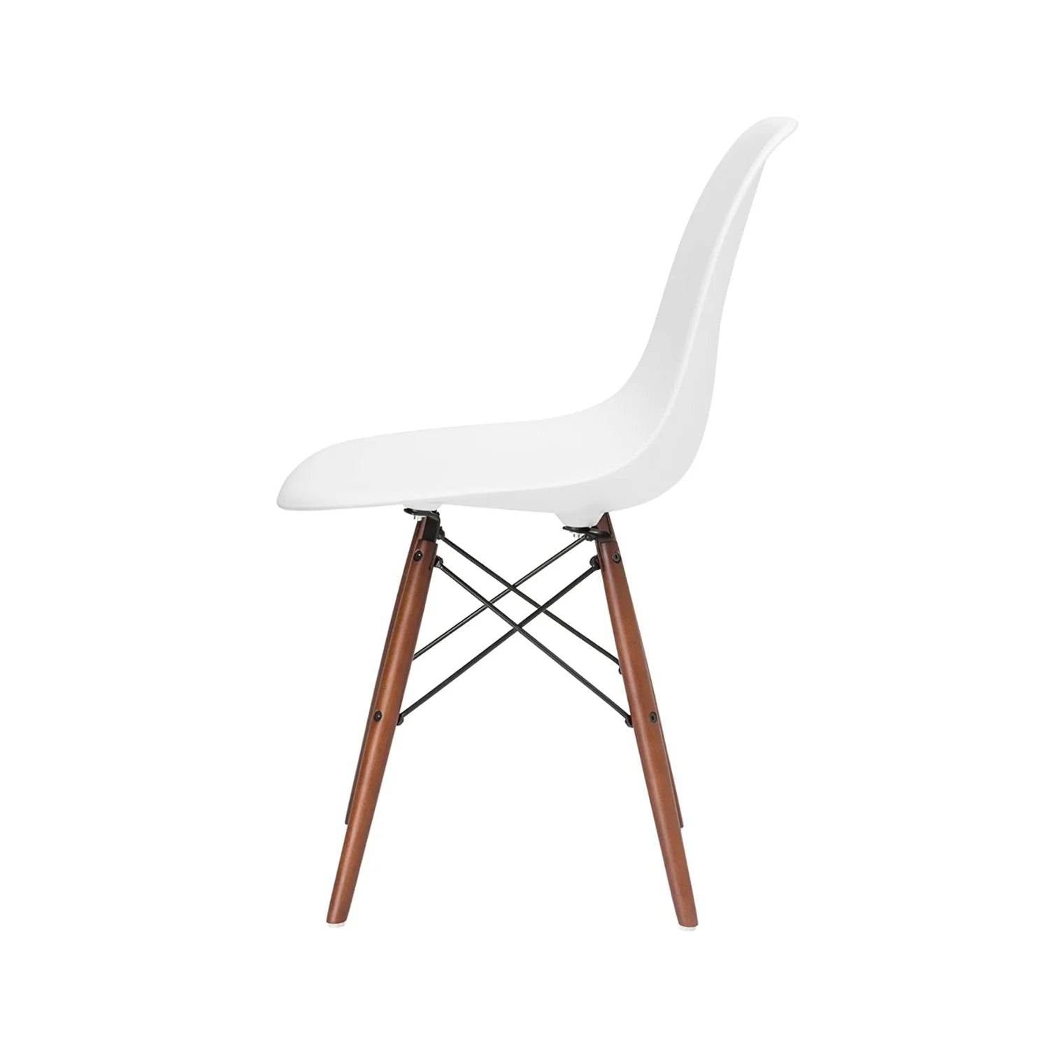 SILLA OSLO NOGAL SET DE 10 SILLAS