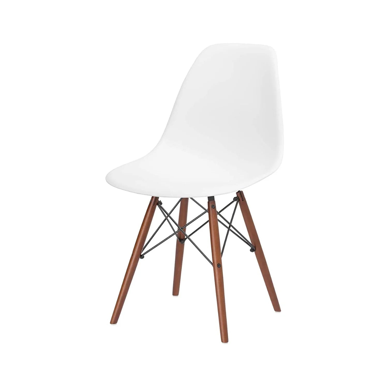 SILLA OSLO NOGAL SET DE 10 SILLAS