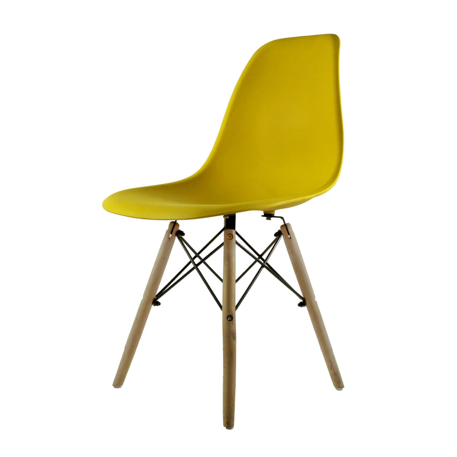 SILLA OSLO ECO SET DE 10 SILLAS