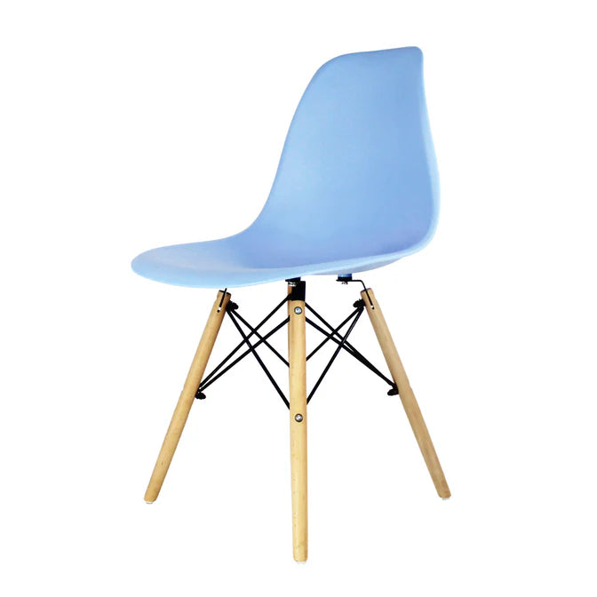 SILLA OSLO ECO SET DE 10 SILLAS