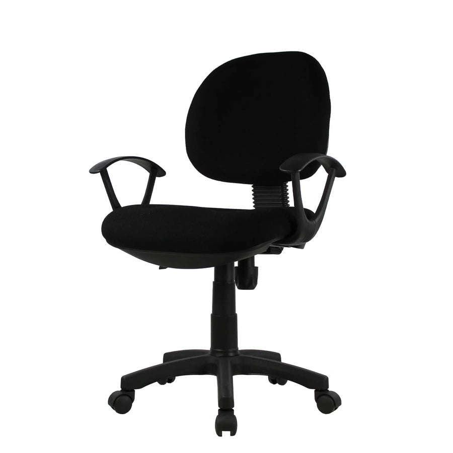 SILLA JM-006 NEGRO SET DE 3 SILLAS