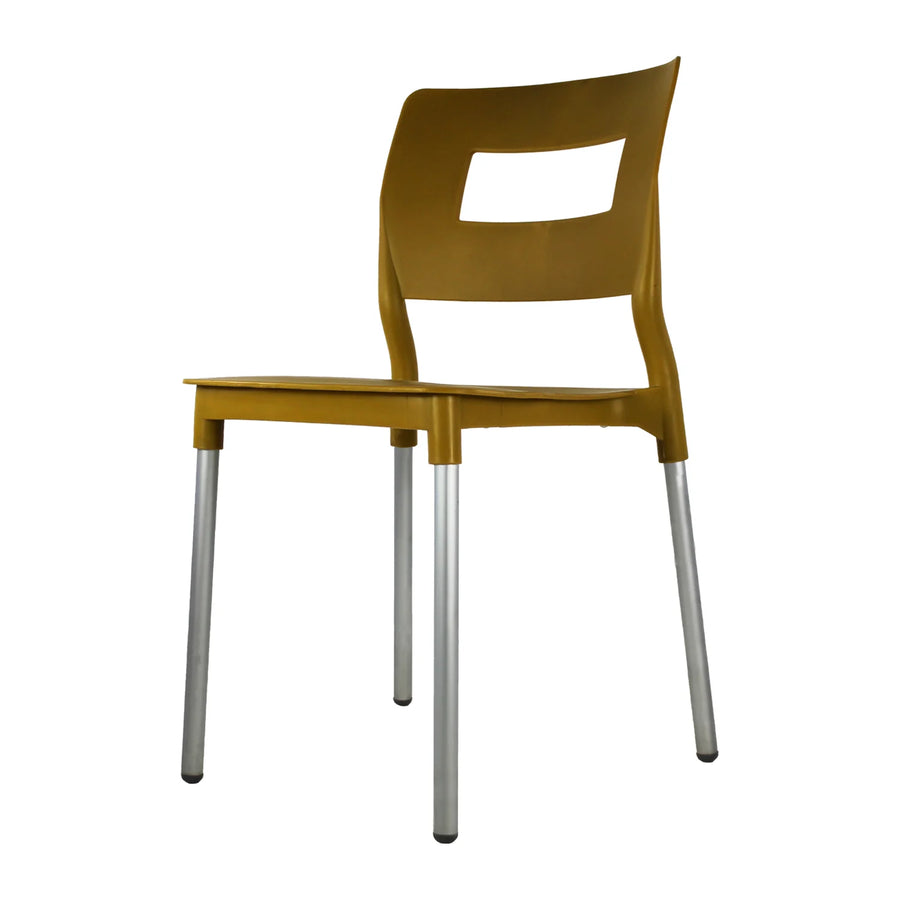 SILLA DE EXTERIOR VALENIA SET DE 4 SILLAS