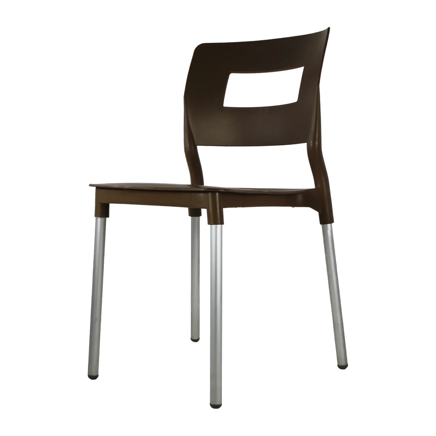 SILLA DE EXTERIOR VALENIA SET DE 4 SILLAS