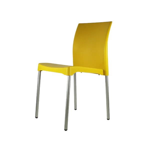 SILLA DE EXTERIOR VIVANTI SET DE 4 SILLAS
