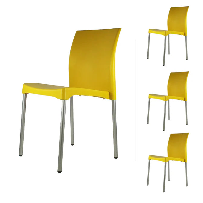 SILLA DE EXTERIOR VIVANTI SET DE 4 SILLAS