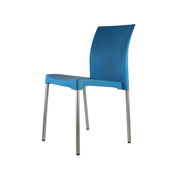 SILLA DE EXTERIOR VIVANTI SET DE 4 SILLAS