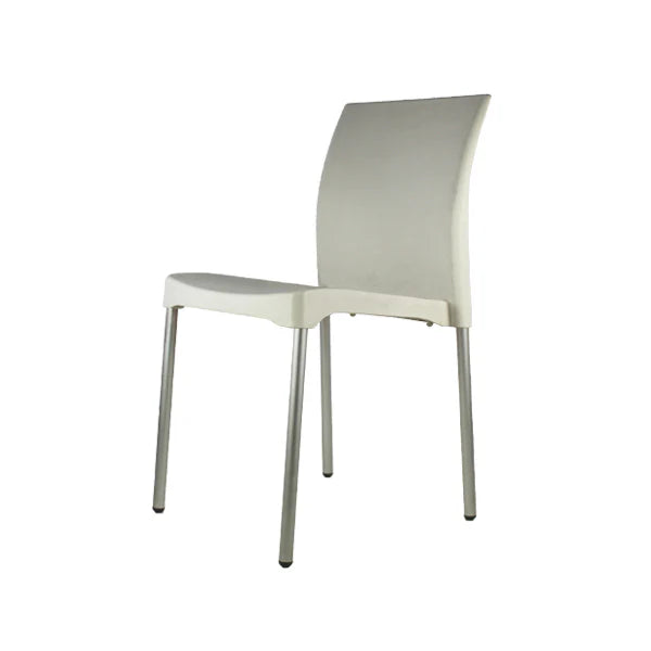 SILLA DE EXTERIOR VIVANTI SET DE 4 SILLAS