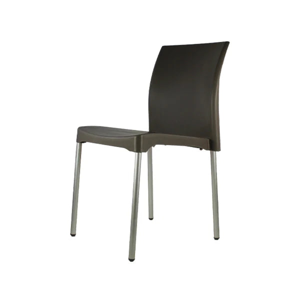 SILLA DE EXTERIOR VIVANTI SET DE 4 SILLAS