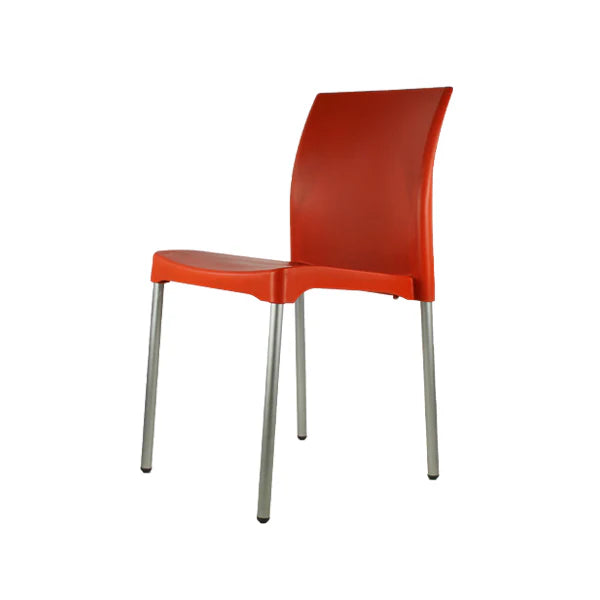SILLA DE EXTERIOR VIVANTI SET DE 4 SILLAS