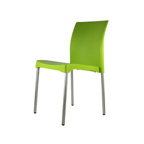 SILLA DE EXTERIOR VIVANTI SET DE 4 SILLAS