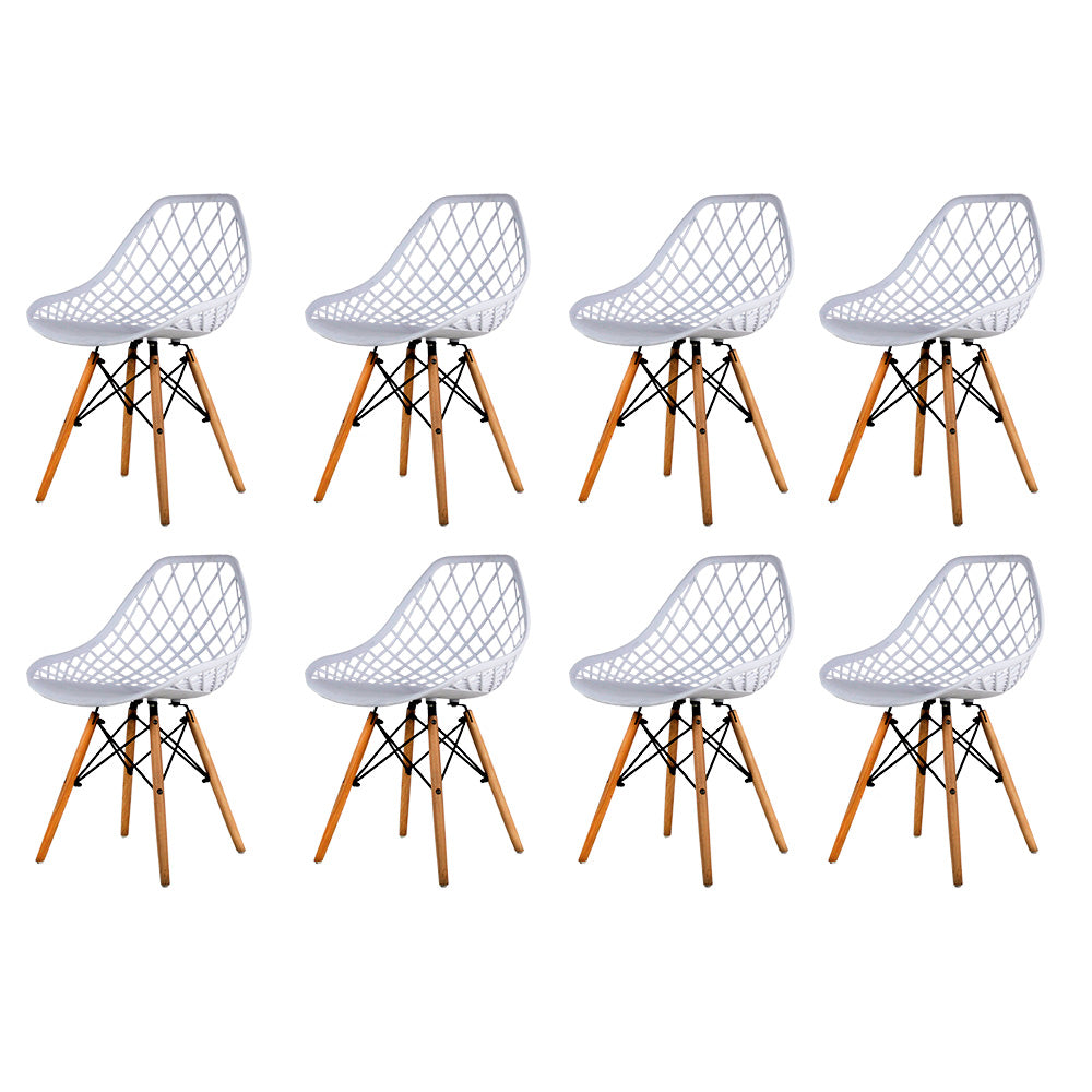 SILLA VENTO SET DE 8 SILLAS