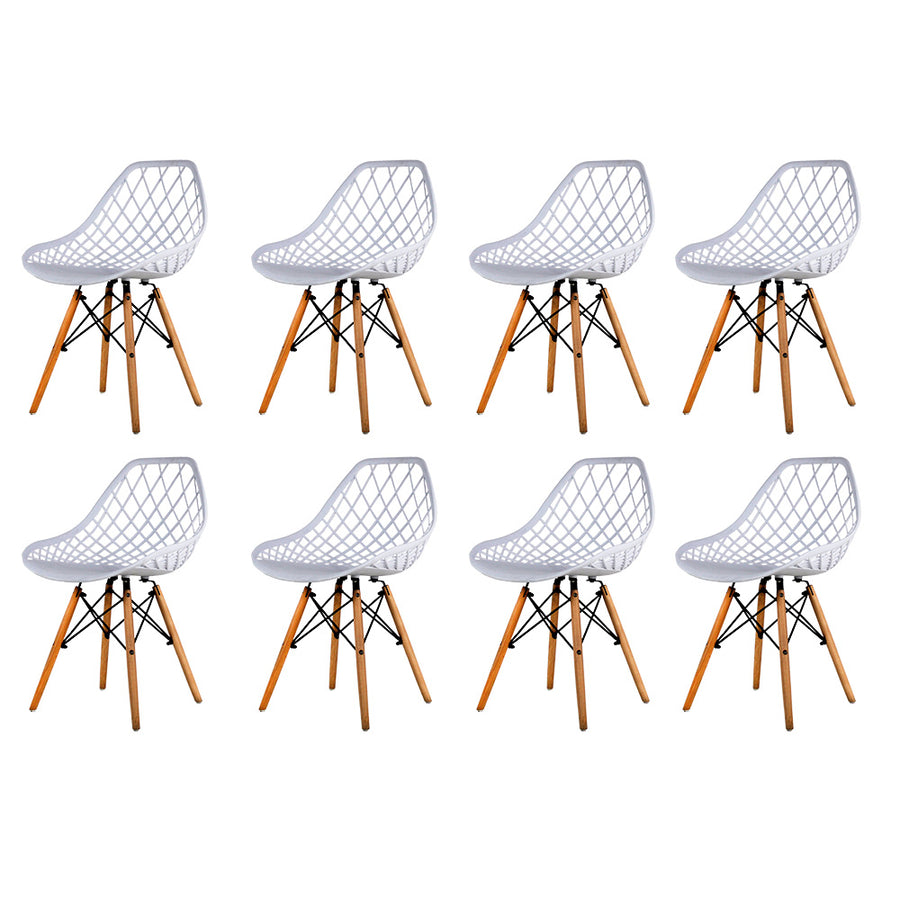 SILLA VENTO SET DE 8 SILLAS