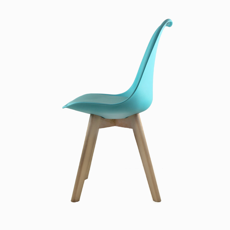 SILLA FRANKFURT SET DE 4 SILLAS